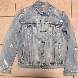 Men’s Levi’s Denim jacket